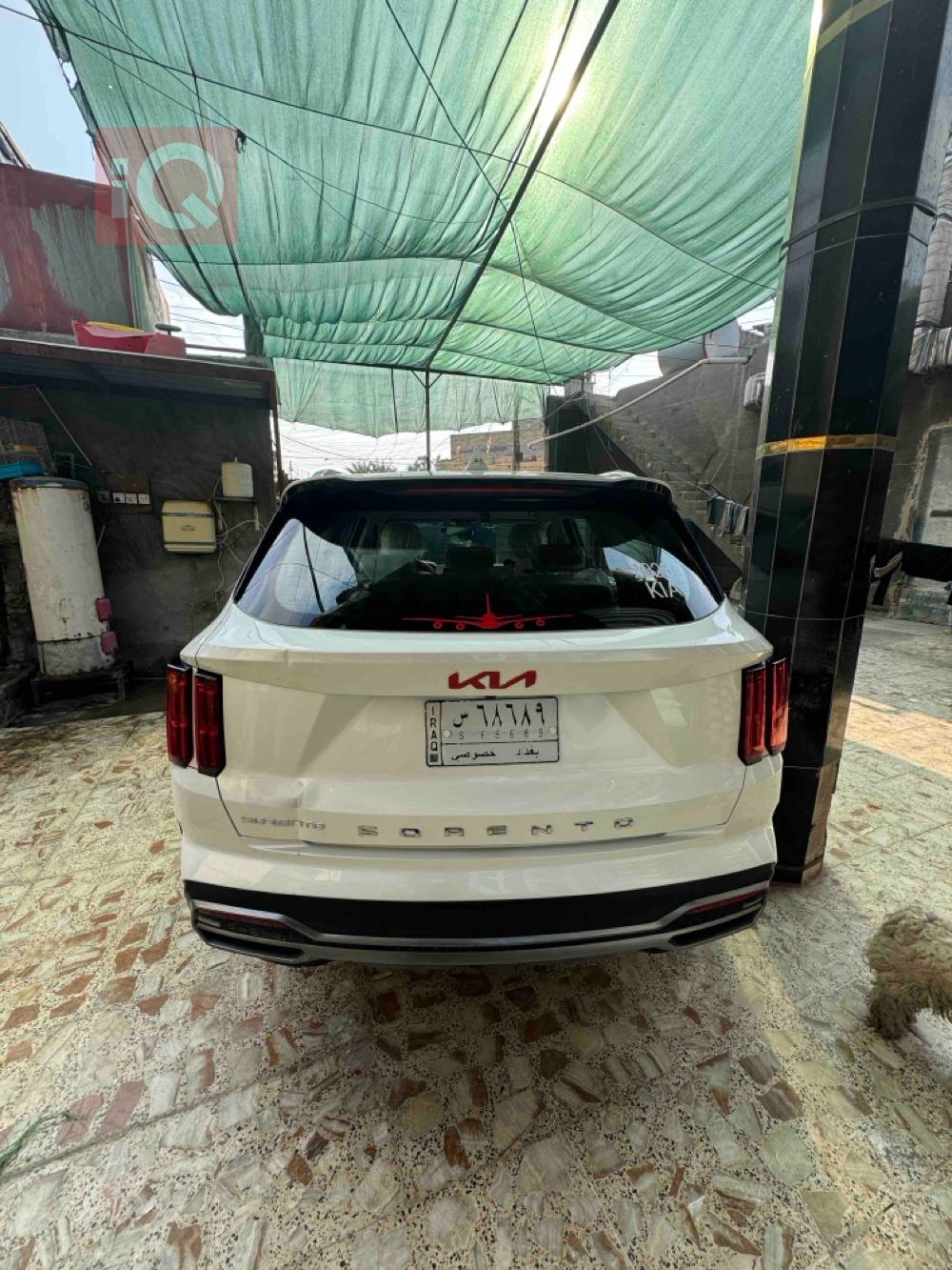 کیا سۆرینتۆ